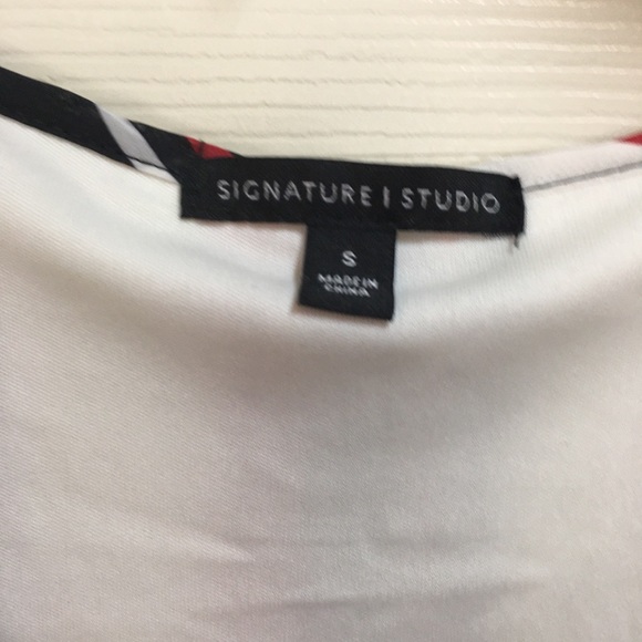 Striped dress new with tags - Picture 5 of 7